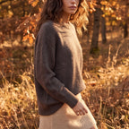Shimmer Pullover