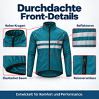 WindShield™ Premium Wetterjacke