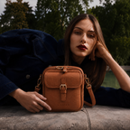 Laipen - Die Geräumigste Crossbody-Tasche