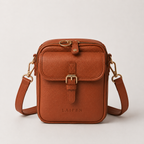 Laipen - Die Geräumigste Crossbody-Tasche