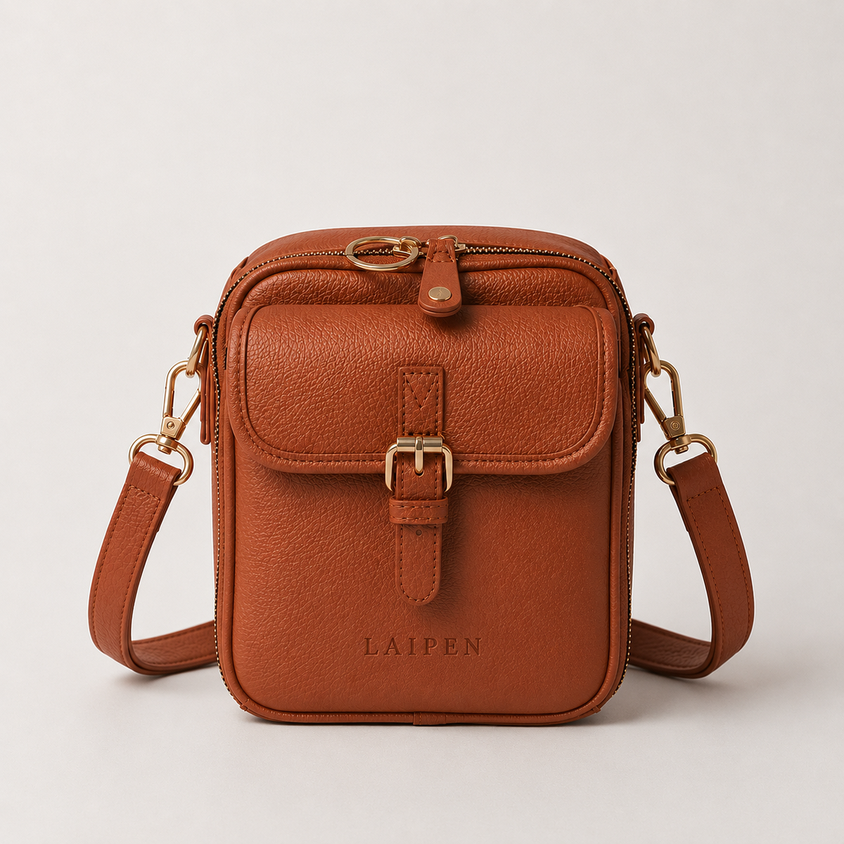 Laipen - Die Geräumigste Crossbody-Tasche
