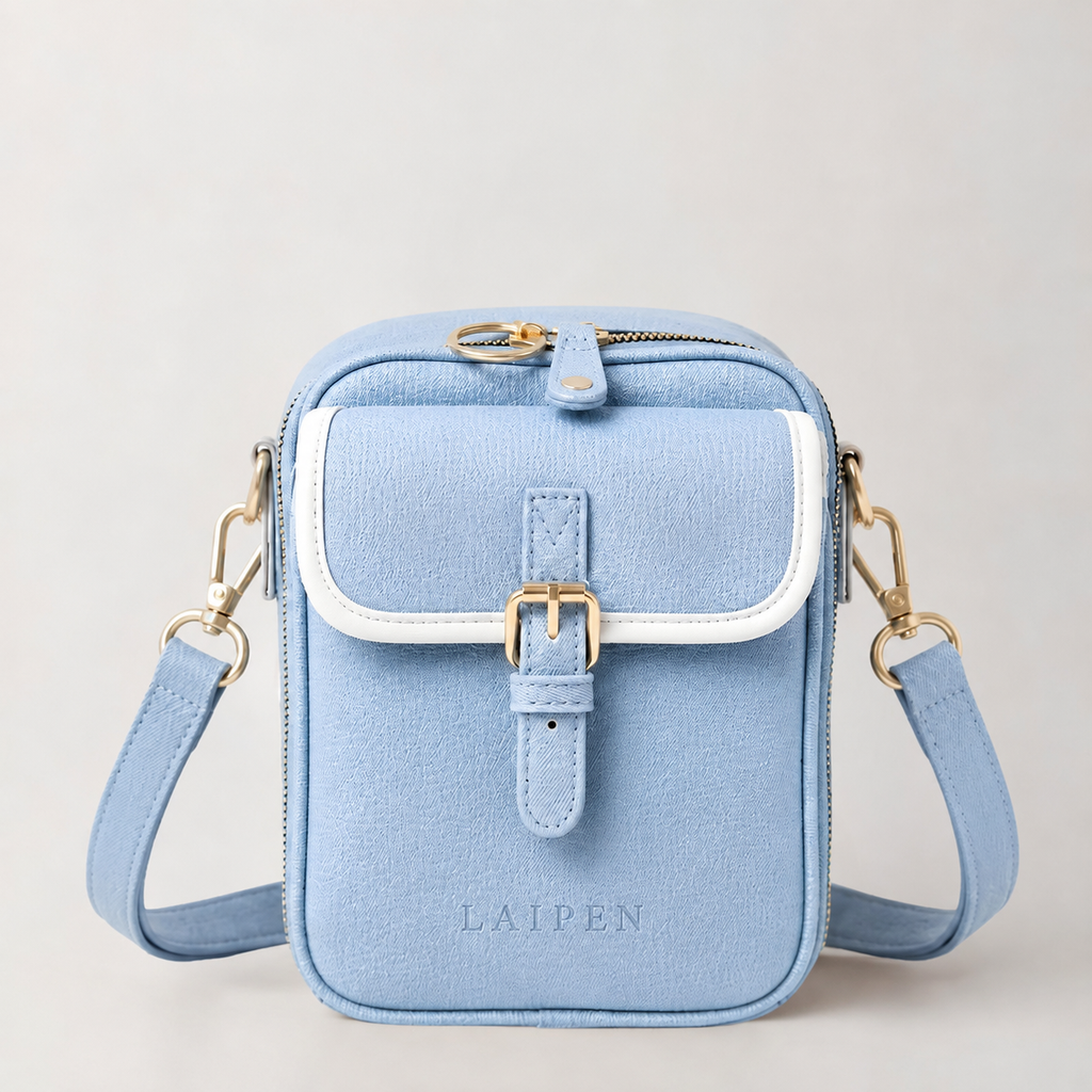 Laipen - Die Geräumigste Crossbody-Tasche