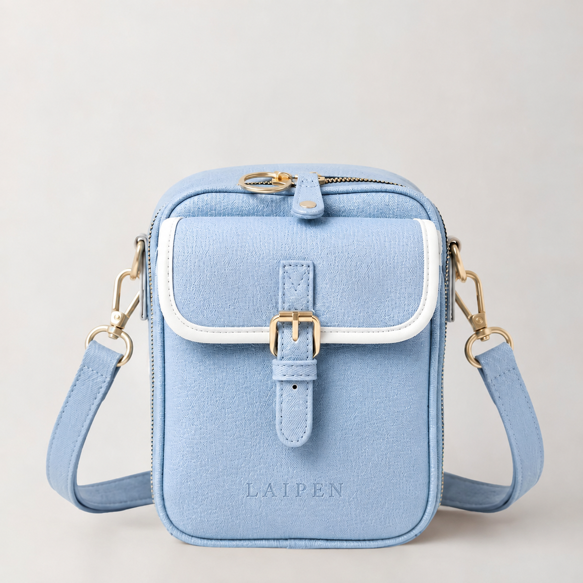 Laipen - Die Geräumigste Crossbody-Tasche