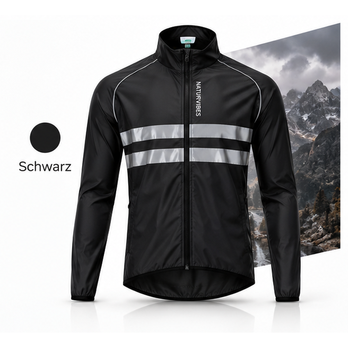 WindShield™ Premium Wetterjacke